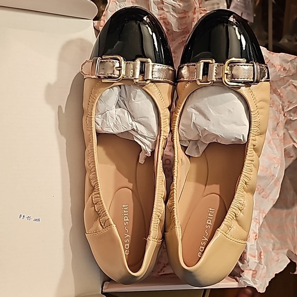 Easy Spirit Kenna Ballet Flat•Size 8•NWT - Picture 7 of 8